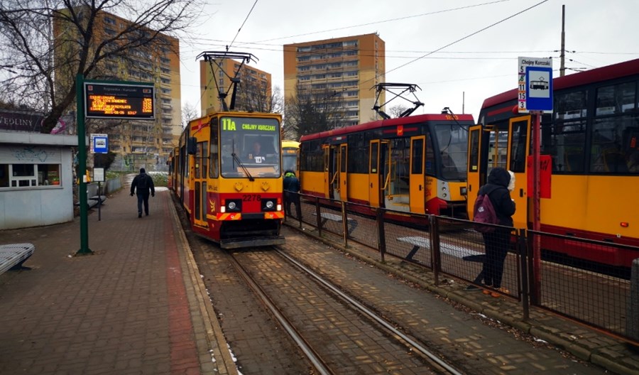 Łódź kasuje 805Na. „Robimy miejsce dla wagonów Modertransu” Łódź kasuje 805Na. „Robimy miejsce dla wagonów Modertransu”