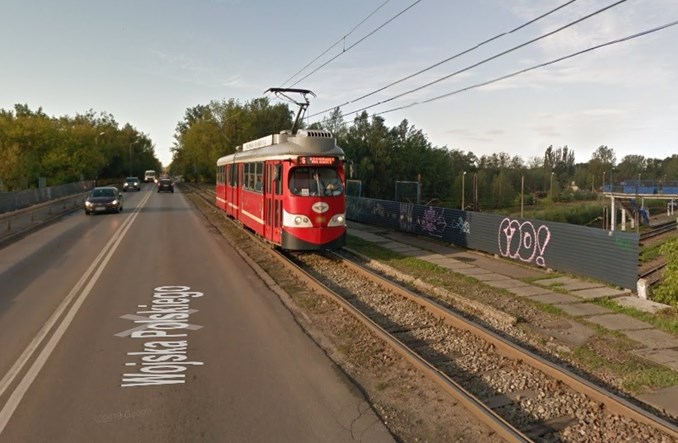 Sosnowiec bierze się za wiadukt w ciągu Wojska Polskiego. Ruszył przetarg