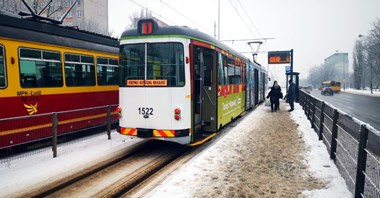 Łódź: Jak zawieszenia linii tramwajowych wpłynęły na skalę przewozów? 