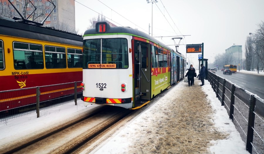 Łódź: Jak zawieszenia linii tramwajowych wpłynęły na skalę przewozów? Łódź: Jak zawieszenia linii tramwajowych wpłynęły na skalę przewozów?