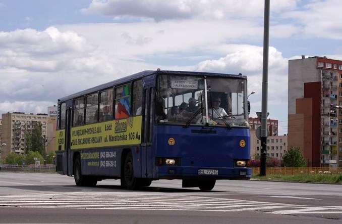 PKS Łódź z zaledwie jedną parą połączeń. Praktyczny koniec działalności przewozowej 