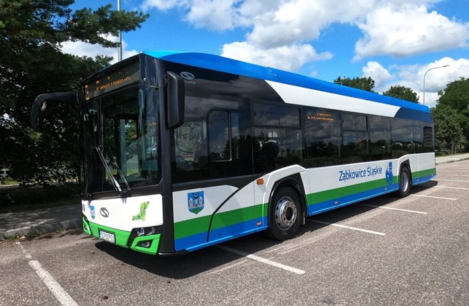 Ząbkowice z dofinansowaniem elektrobusów w programie NFOŚiGW