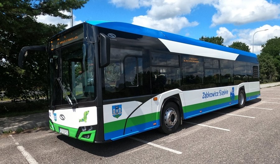 Ząbkowice z dofinansowaniem elektrobusów w programie NFOŚiGW Ząbkowice z dofinansowaniem elektrobusów w programie NFOŚiGW
