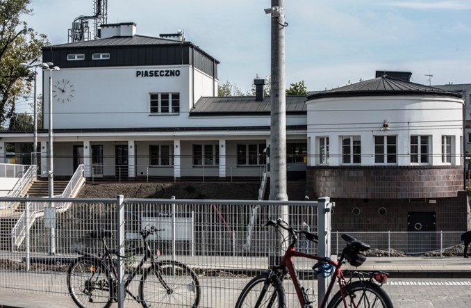 ZTM Warszawa wstępnie planuje uruchomić SKM do Piaseczna w 2022 r.