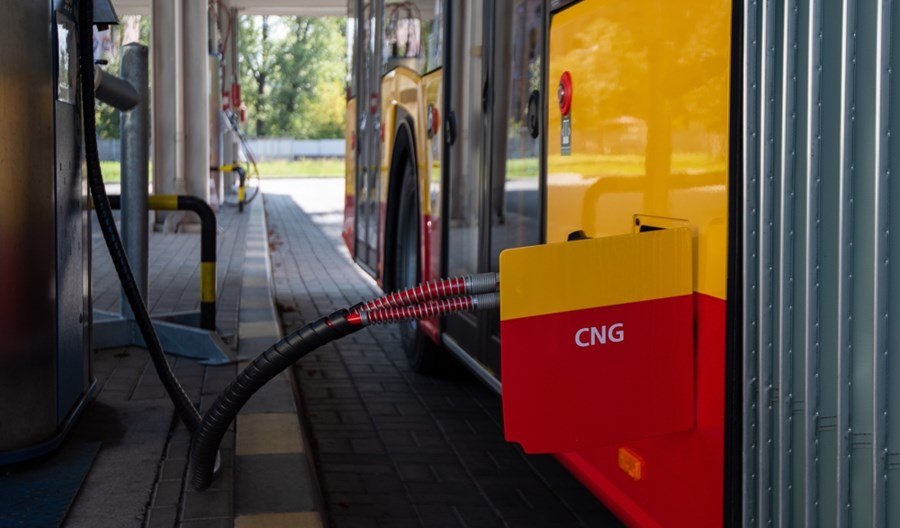 MZA Warszawa kupują dodatkowe Solarisy CNG MZA Warszawa kupują dodatkowe Solarisy CNG