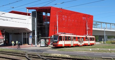 Gdańsk: Tramwajowa trasa GPW będzie budowana w ramach KPO? 