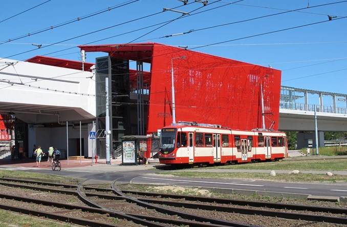 Gdańsk: Tramwajowa trasa GPW będzie budowana w ramach KPO? 