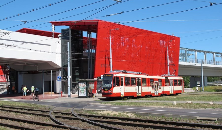 Gdańsk: Tramwajowa trasa GPW będzie budowana w ramach KPO? 