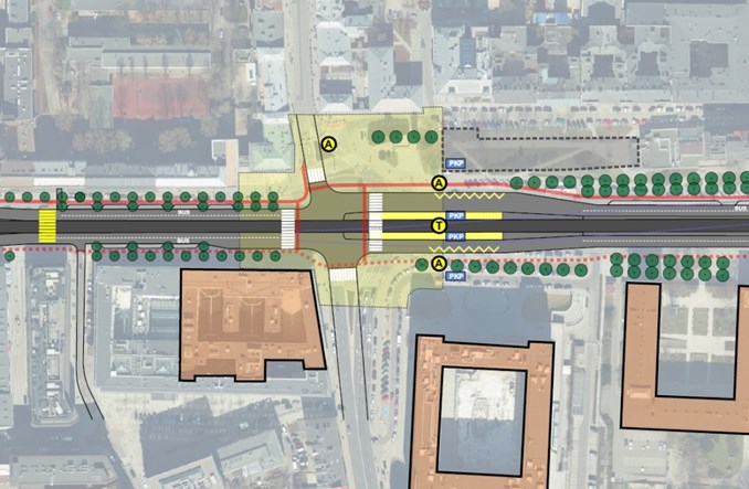 Warszawa: Remont średnicy przyniesie rewolucję w Alejach Jerozolimskich