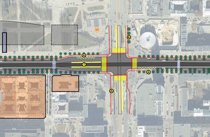 Warszawa wybrała projektanta nowych Alej Jerozolimskich