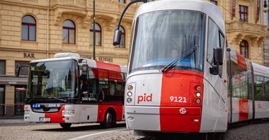 Priorytet przyspieszył praskie tramwaje. Już 90% skrzyżowań