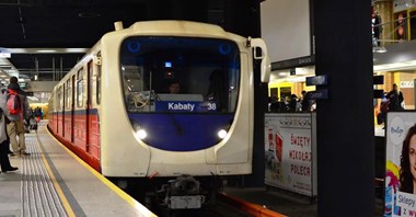 Metro zaakceptowało ofertę na naprawę główną ostatniej partii wagonów rosyjskich