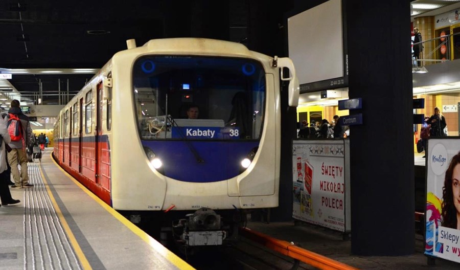 Metro: Ostatnie pociągi rosyjskie do naprawy głównej Metro: Ostatnie pociągi rosyjskie do naprawy głównej