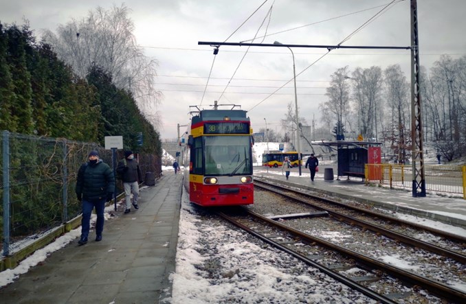Łódź: Na Warszawskiej pojawiły się wybrzuszenia. Miasto złożyło wniosek o dofinansowanie remontu