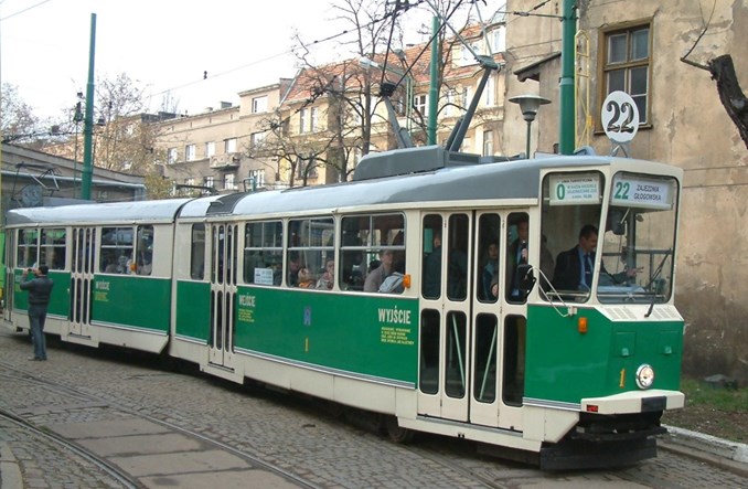 MPK Poznań rozważa wymianę wagonów zabytkowych