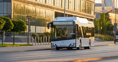 Łomża kupuje sześć elektrobusów