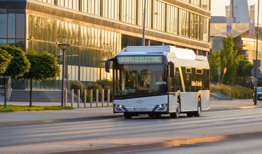 Łomża kupuje elektrobusy z infrastrukturą do ładowania Łomża kupuje elektrobusy z infrastrukturą do ładowania
