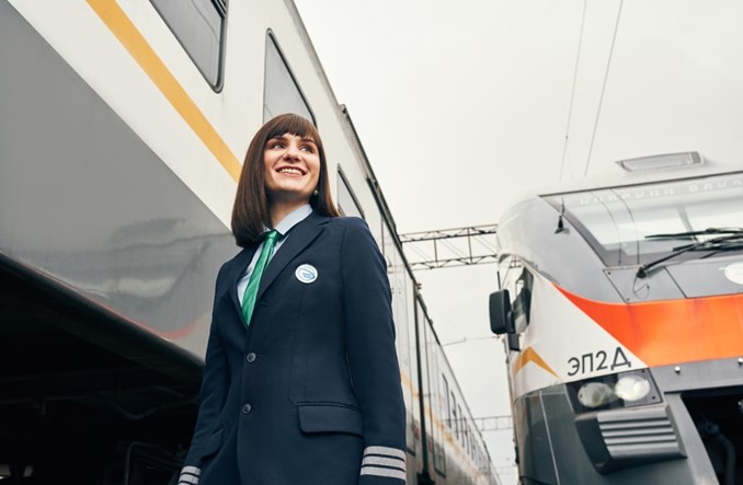 Zmieniamy słowniki. O maszynistkach na kolei