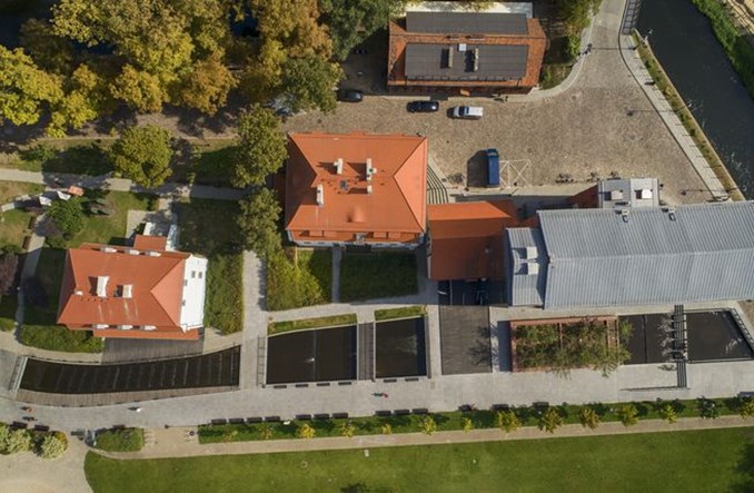 Bydgoszcz deklaruje oddanie Wyspy Młyńskiej pieszym i rowerzystom