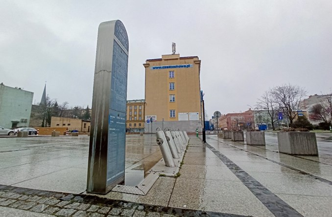 Częstochowski rower publiczny dwukrotnie droższy, niż zakładano i bez rozstrzygnięcia