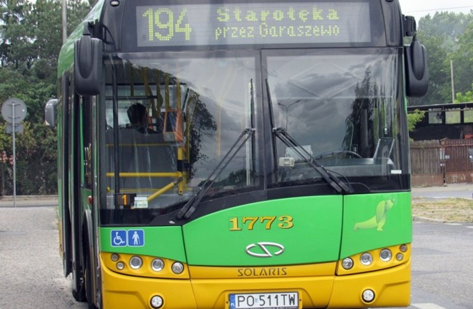 Autobusowy plan dla południa Poznania