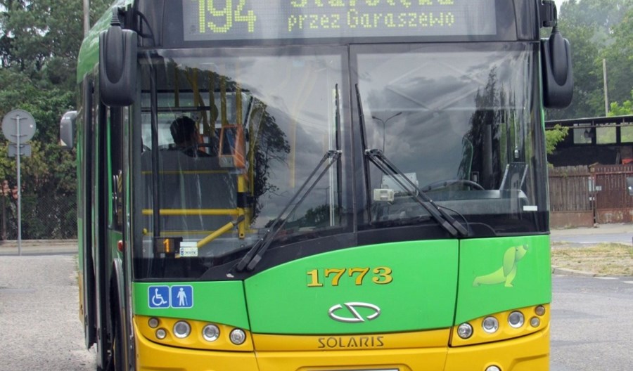 Autobusowy plan dla południa Poznania Autobusowy plan dla południa Poznania