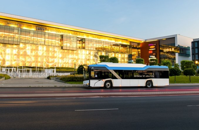 Radomsko z dofinansowaniem na elektrobusy w ramach Zielonego Transportu Publicznego