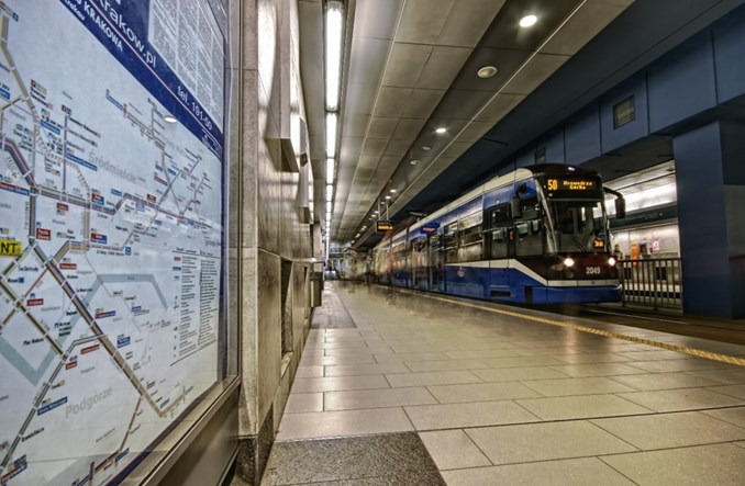 Kraków przeciera szlaki. Trwają uzgodnienia dla projektu tramwajowego PPP