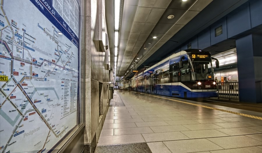 Kraków przeciera szlaki. Trwają uzgodnienia dla projektu tramwajowego PPP Kraków przeciera szlaki. Trwają uzgodnienia dla projektu tramwajowego PPP