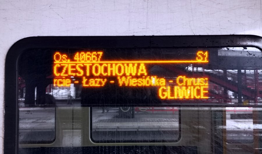 GZM planuje rozwój kolei. Prawie 100 par kursów za pół roku, potem odtwarzanie rozebranych linii GZM planuje rozwój kolei. Prawie 100 par kursów za pół roku, potem odtwarzanie rozebranych linii