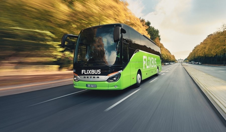 FlixBus podsumowuje 2021 r.: 24 mln przejechanych kilometrów