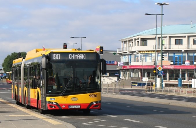 Warszawa: Priorytet dla autobusów na Radzymińskiej działa. Gdzie następne?