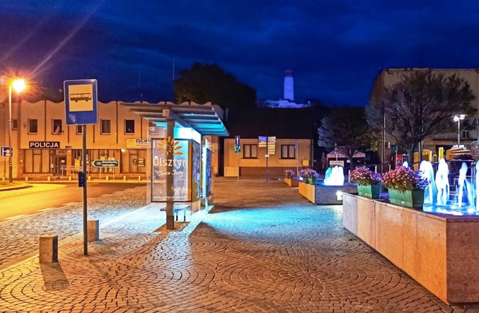 Jurajski Olsztyn organizuje własną komunikację gminną – jako uzupełnienie linii z Częstochowy