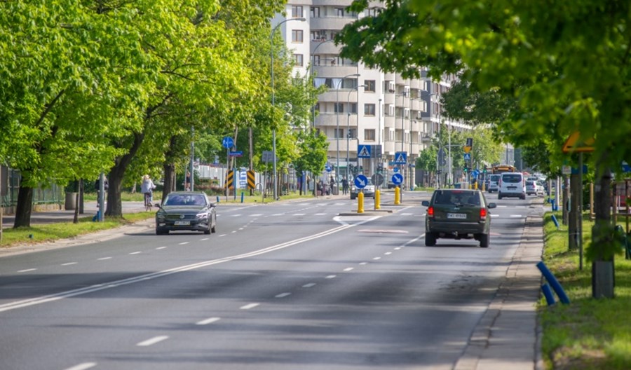 Warszawa: Sokratesa bezpieczniejsza. 1,5 roku po wypadku Ratusz ogłasza projekt zmian Warszawa: Sokratesa bezpieczniejsza. 1,5 roku po wypadku Ratusz ogłasza projekt zmian