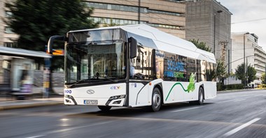 Cztery oferty na elektrobusy dla Zduńskiej Woli