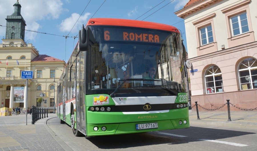ZTM Lublin zapowiada przetarg na przewozy ZTM Lublin zapowiada przetarg na przewozy