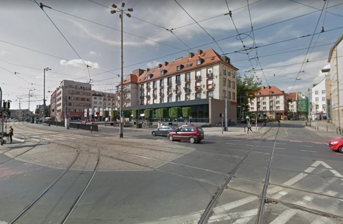 Wrocław wybrał wykonawcę remontu na skrzyżowaniu Kazimierza Wielkiego i Szewskiej