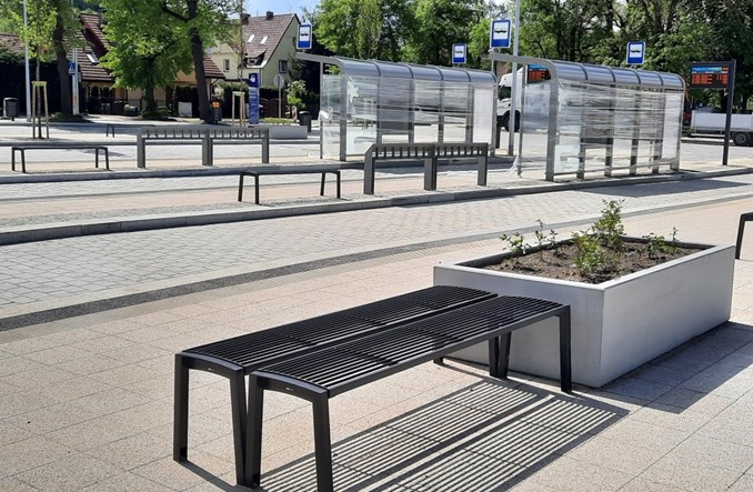 SKM Szczecin. Przetargi na miejskie części węzłów przesiadkowych