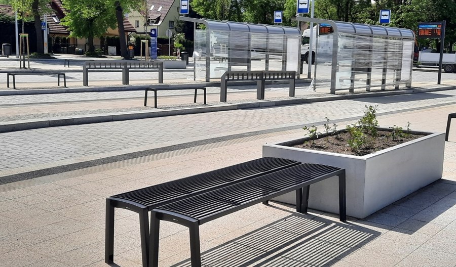 Szczecin: Koniec prac przy węźle Podjuchy Szczecin: Koniec prac przy węźle Podjuchy