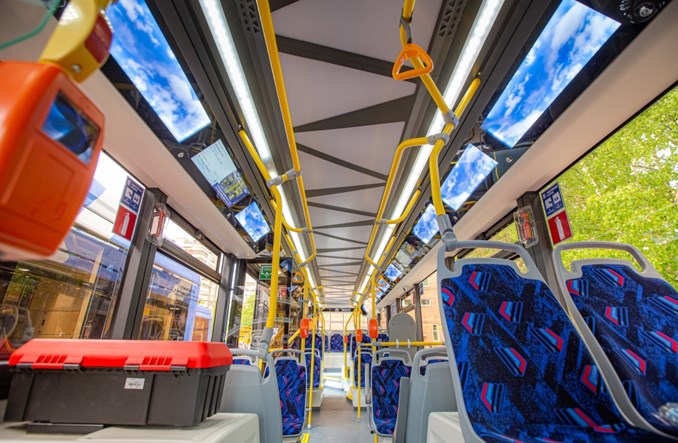 PK TS dostarczy nowe trolejbusy do Samary