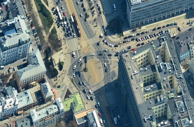 Olszewski o Alejach: Już dziś dominują tu piesi i pasażerowie komunikacji, a nie auta