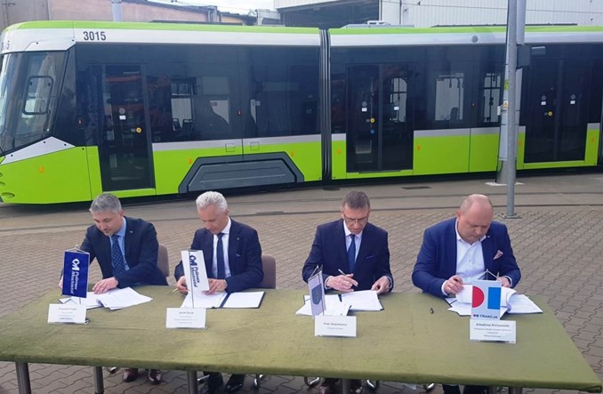 Olsztyn. Umowa na rozbudowę sieci tramwajowej wreszcie podpisana. Tramwajem na Pieczewo 