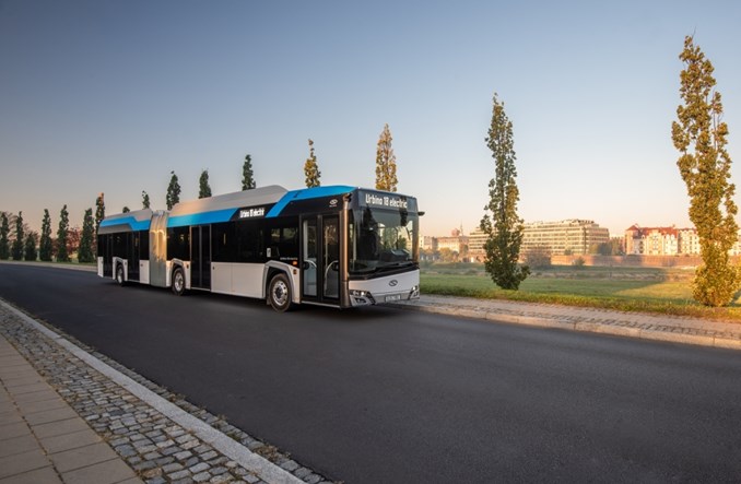 Nowe autobusy dla Rzeszowa. Umowy podpisane