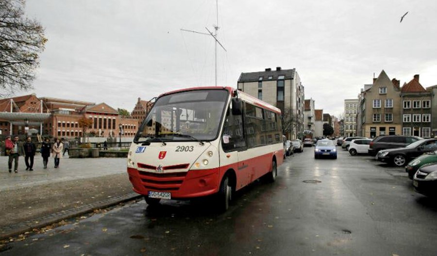 Gdańsk z jedną ofertą na krótki elektrobus Gdańsk z jedną ofertą na krótki elektrobus