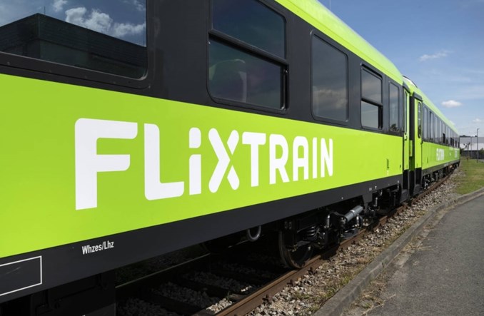 Zielony krytyk Kolei Niemieckich