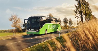 FlixBus ogłasza oficjalny start w Rosji