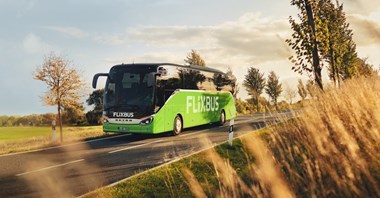 Flixbus rzuca rękawicę kolei. Co wybrać między Krakowem a Rzeszowem?