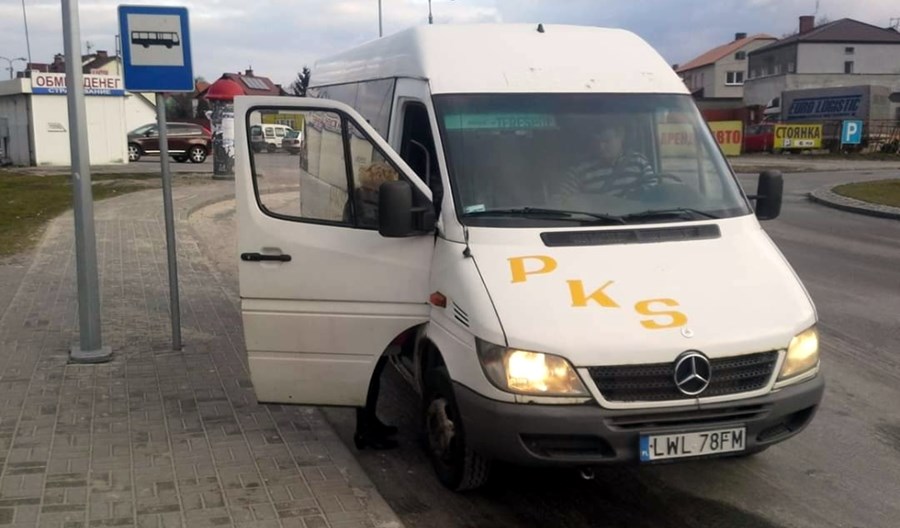Powiat włodawski: Po upadku PKS więcej kursów prywatnych i sieć linii z FRPA Powiat włodawski: Po upadku PKS więcej kursów prywatnych i sieć linii z FRPA