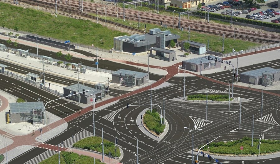 Poznań: Kaponiera i Zwierzyniecka przyjaźniejsze rowerzystom Poznań: Kaponiera i Zwierzyniecka przyjaźniejsze rowerzystom