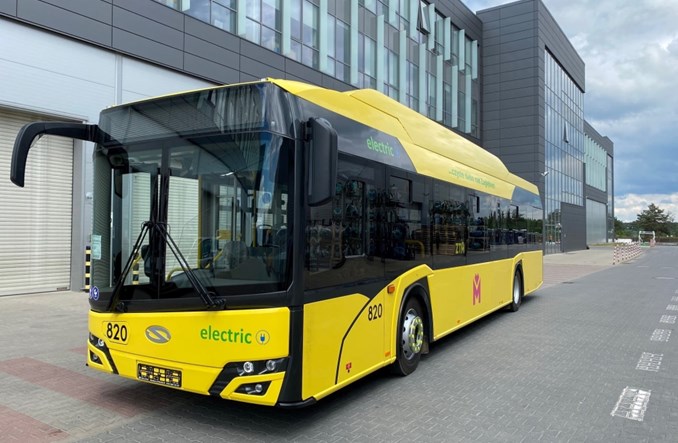 PKM Sosnowiec na zakupach. Razem nawet 30 autobusów